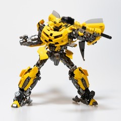 In Stock New Legendary Transformation LTS-03C LTS03C Yellow Bee MPM-03 Oversize