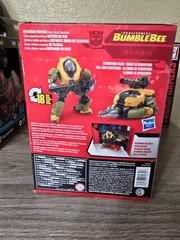 Transformers Studio Series Lot of 4. 80 Brawn,81 Wheeljack,82 Ratchet,84…