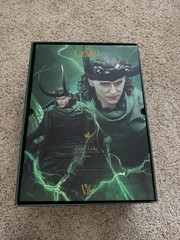 Hot Toys God Loki DX40