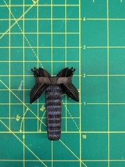 1/12 Scale Sub-Zero Style Belt For Thin 6″ Figures *NEW & I SHIP DAILY*