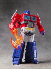 ABS Casting Energon Universe Flame Axe Upgrade Kit For SS86 OP Prime IN STOCK!