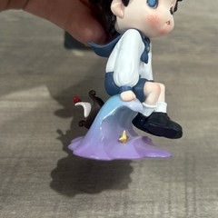 2 inosoul In The Still Room Figures Series -Ship Of Memories/ Forgotten Statue