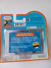 Learning Curve Wooden Thomas Train Day Out with Thomas Sodor Line Caboose NEW!