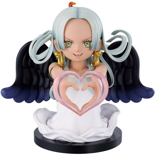 Ichibansho – One Piece – Art Scale – S-Snake (Devils Night) Figure