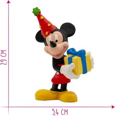 Mickey Celebration Action Figure