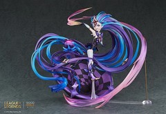 League of Legends Star Guardian Zoe 1/7 scale Figure Good Smile Company BNIB
