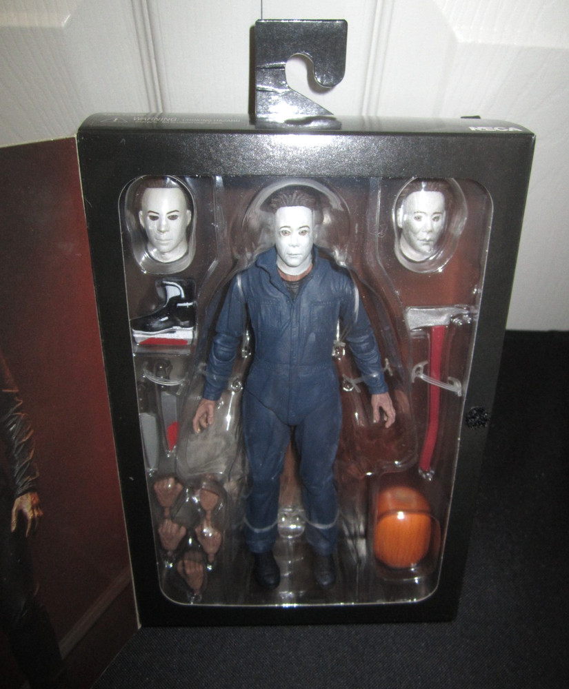 NECA Halloween H2O Twenty Years Later Michael Myers 8″ Action Figure New/Sealed
