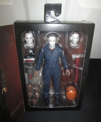 NECA Halloween H2O Twenty Years Later Michael Myers 8″ Action Figure New/Sealed