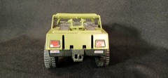 Vintage VAMP Military Jeep 1982 G.I. Joe Multi-Purpose Attack Vehicle Hasbro