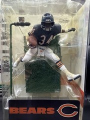 Walter Payton Chicago Bears NFL Legends Series 2 McFarlane Toys 2006 Figure