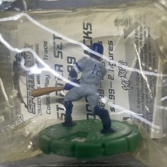 Ichiro Alex Rodriguez Soriano Randy Johnson Baseball Figures Lot MLB Sportclix