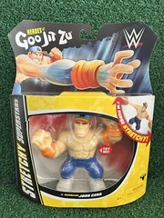 Heroes of Goo Jit Zu WWE JOHN CENA figure Moose Enterprise Toys New!