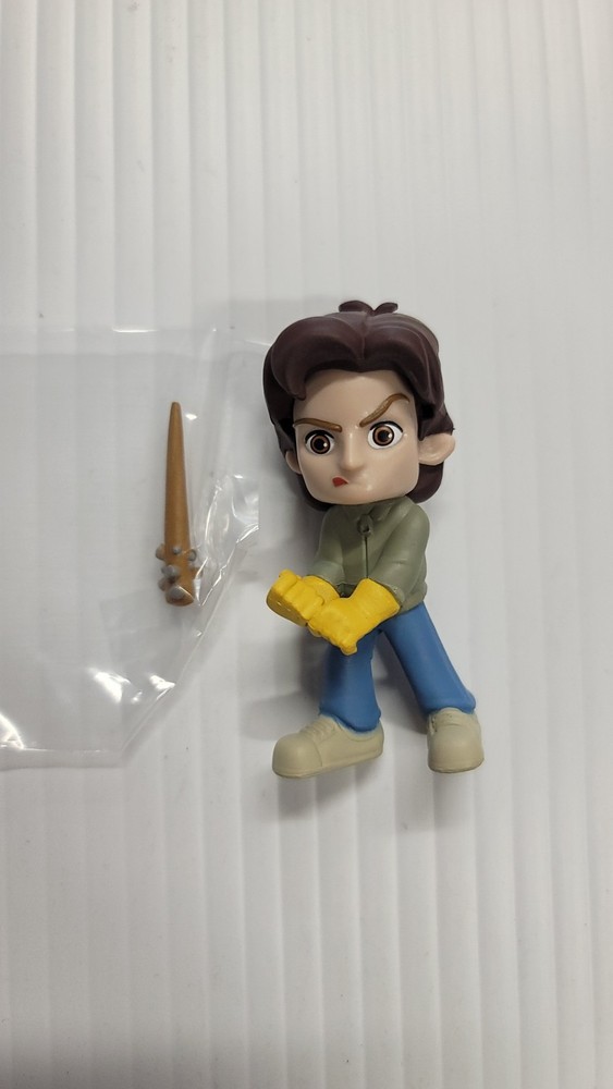 YuMe Toys Stranger Things Upside Down Series1 Steve #11Collectible Figure