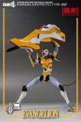 Threezero 3Z0230 Robo-Dou Proto Type-00′ Theatrical Edition New in Stock