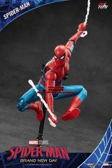 Hot-New ZD Toys Spider-Man Brand New Day 110 Collectible Action Figure IN STOCK