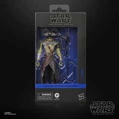 STAR WARS BLACK SERIES EMBO THE MANDALORIAN & GROGU FIGURE #10 IN STOCK. WOW!