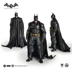 LPZZ DC Batman Arkham Knight V8.04 Batman1/12 Complete Action Figure In Stock