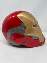 Marvel Legends Iron Man Helmet Avengers Endgame Tested & Working!