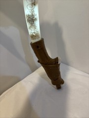 Disney Moana Maui Light-Up Fish Hook Toy 20” WORKING Lights! 2016 Prop Cosplay