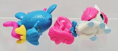 Disney Cinderella Princess Palace Pets Whisker Haven Figures -2pc Brie + Bibbidy