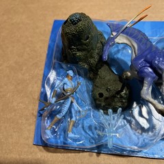 Avatar World of Pandora Tsu’tey & Direhorse – Mcfarlane – NO BOX