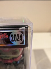 Funko Pop! 2024 Masters of the Universe Trap Jaw Legendary Limited 1200 Amazon!