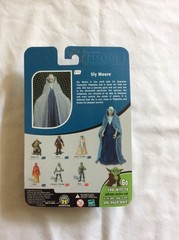 Star Wars 3.75 action figure: Sly Moore (2004); Hasbro