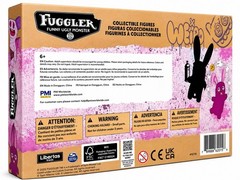 Fuggler Funny Ugly Monster Collectible Figures 24 Pack Display Mystery Toys