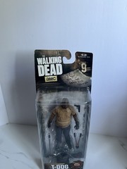 The Walking Dead McFarlane Toys Action Figures Series 9 Beth, Michonne, T-Dog