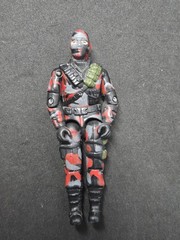 gi joe firefly 2005 v13 TRU exclusive figure