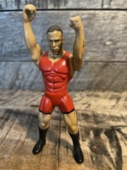 Vtg Bob Van Dam WWE Wrestling Figurines