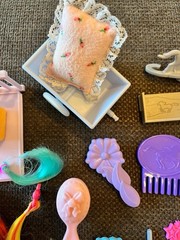 Mixed Lot Little Pony Figures – Various Sizes & Series SEE PHOTOS!