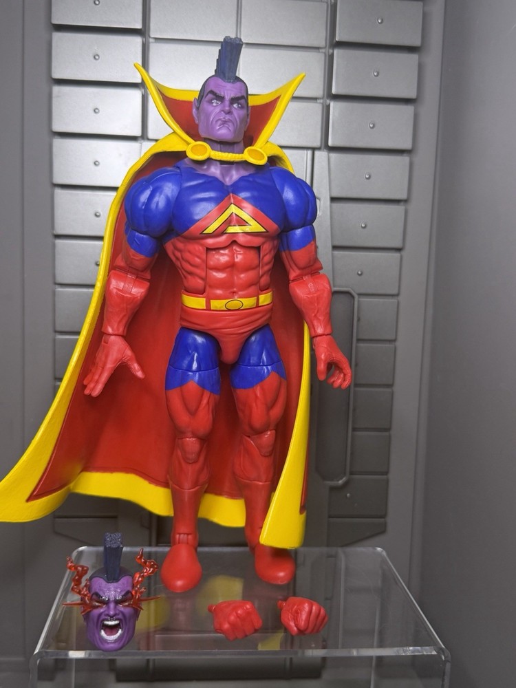 Marvel Legends X-Men 6″ LOOSE GLADIATOR ONLY No Deathbird FROM 2-Pack Shi’ar