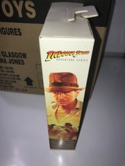 Indiana Jones Cairo 6″ Action Figure Hasbro Indiana Jones Adventure Series Minty