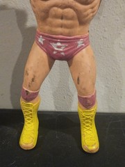 Vintage WWF WWE LJN Wrestling Superstars Figure Macho Man Randy Savage 1984