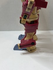 2000 Blue Box Toys OMEGA BOOST BETA BOOST Action Figure Sony Computer Gaming
