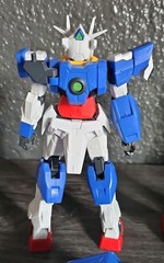Bandai Gundam Universe Mobile Suit Action Figure Mixed Lot of 4 + 1 Model Kit