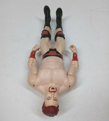 2011 Mattel WWE Elite Wrestling Sheamus Black, Red, & Gold Gear 7.25″ Figure (A