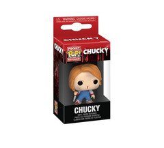 Funko Pocket Horror Movies Chucky w/ Knife Pop IN STOCK
