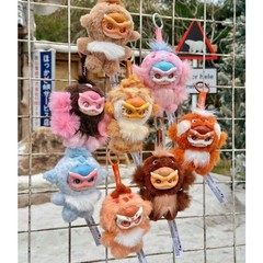 Top Toy Mochi Little Monsters Series 5.3″ Plush Doll Cute Collectible Pendant