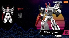 Transformers Metroplex Blokees Galaxy Version 08 Action Figure Model Toys Kit