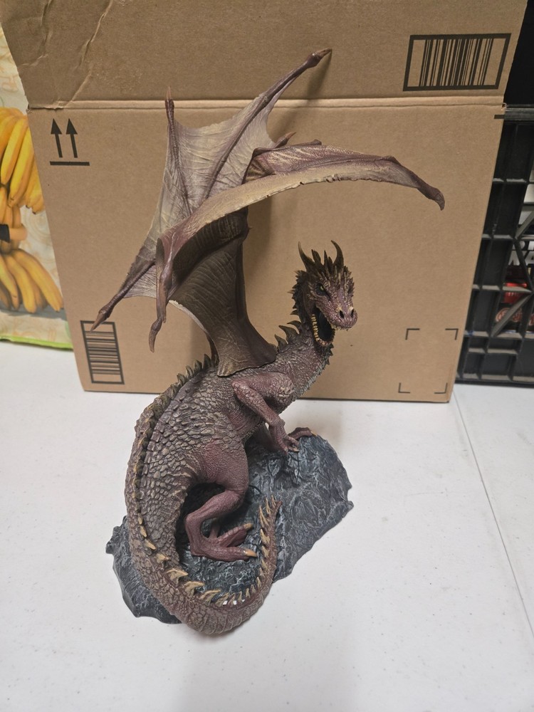 McFarlane Toys Dragons Series 8 Eternal Clan Dragon 13.5″ Statue Figure 2022