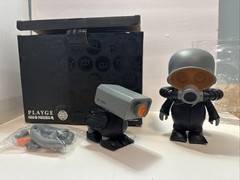 PLAYGE SQUADT Frog S002 (retail) And SPOT 2012 Design By FERG MINT in Box NEW