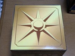 Bandai Saint Seiya Saint Cloth Myth EX Aries Mu Revival Edition Action Figure