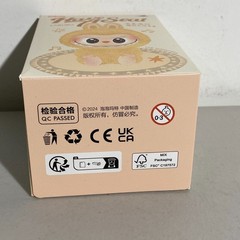 Pop Mart Labubu The Monsters Have a Seat QUQU Plush Pendant Blind Box