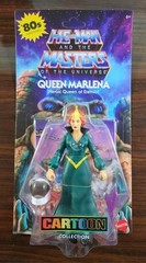 Masters Of The Universe (MOTU) – Cartoon Collection Queen Marlena – Unpunched