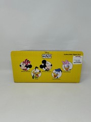 Just Play Disney Mickey Mouse Collectible Figure Set Mickey, Minnie, Daisy, Don