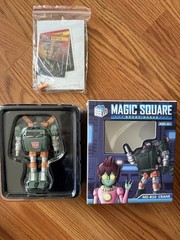 Magic Square – MS-B10 – Crane (Hoist)