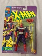 Vintage 1990s Toy Biz Marvel X-Men & X-Force Action Figures Lot of 13 NIP