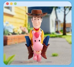 TOPTOY Pixar Toy Story 5 Friends Forever Series Blind Box Woody Buzz Confirmed